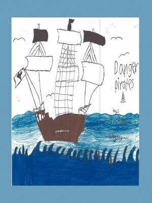 cover image of Danger Pirates
